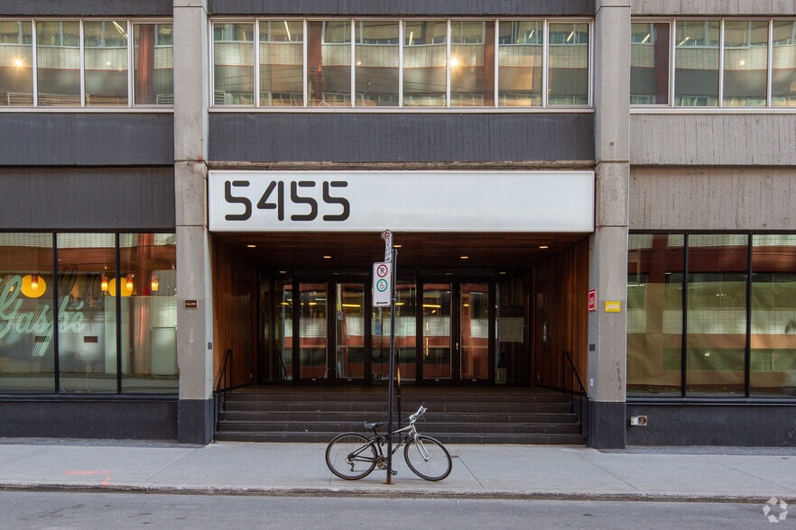 5455 Av de Gaspé, Montréal, QC for lease - Building Photo - Image 3 of 6