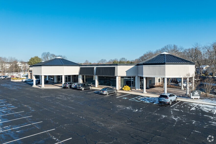 1201 Route 112, Port Jefferson Station, NY for lease - Building Photo - Image 1 of 12