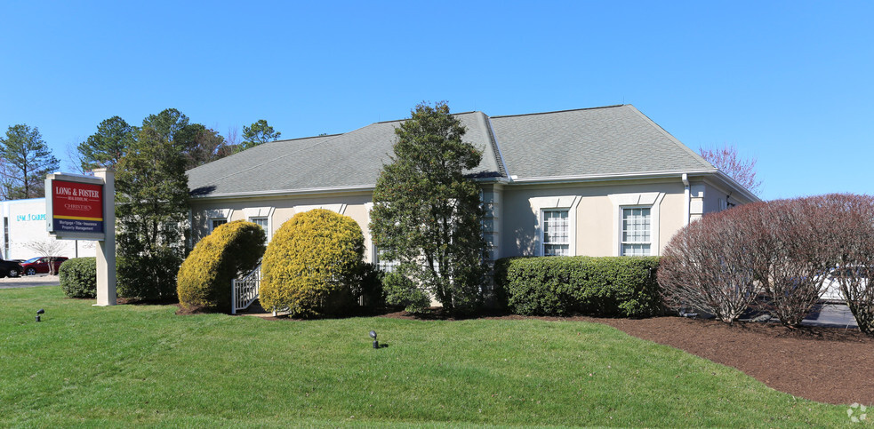 6150 Mechanicsville Tpke, Mechanicsville, VA for lease - Building Photo - Image 3 of 5