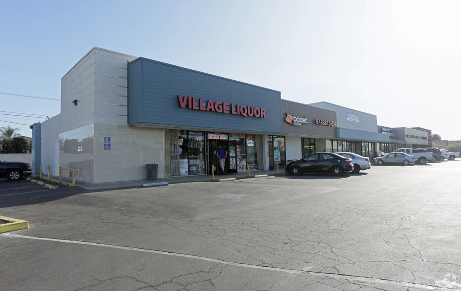 1832-1848 Puente Ave, Baldwin Park, CA for lease - Primary Photo - Image 1 of 1