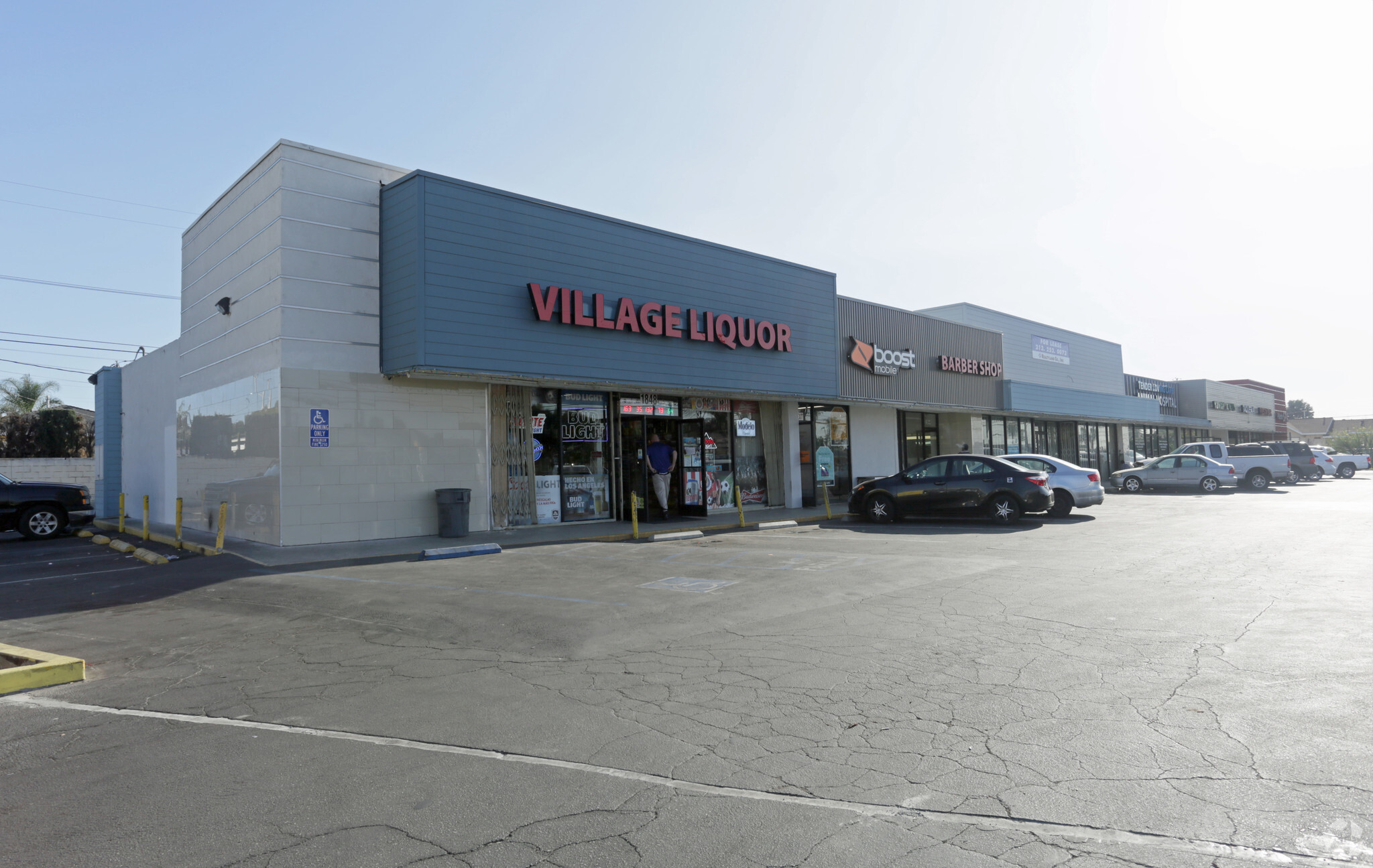 1832-1848 Puente Ave, Baldwin Park, CA for lease Primary Photo- Image 1 of 2