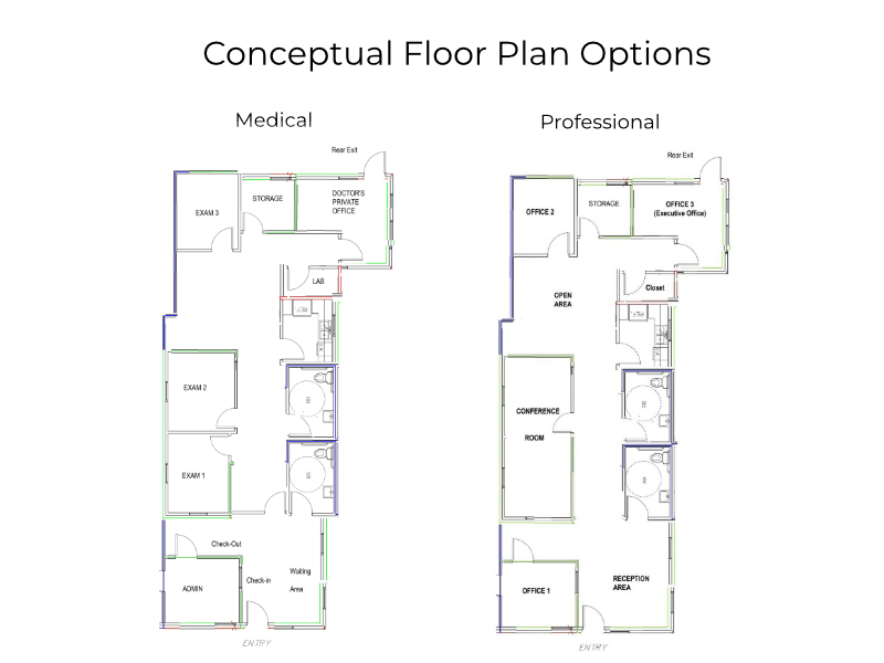 750 S MacArthur Blvd, Coppell, TX for lease Floor Plan- Image 1 of 1