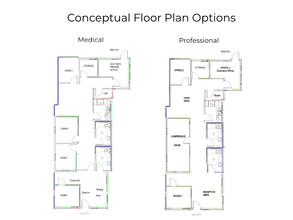 750 S MacArthur Blvd, Coppell, TX for lease Floor Plan- Image 1 of 1