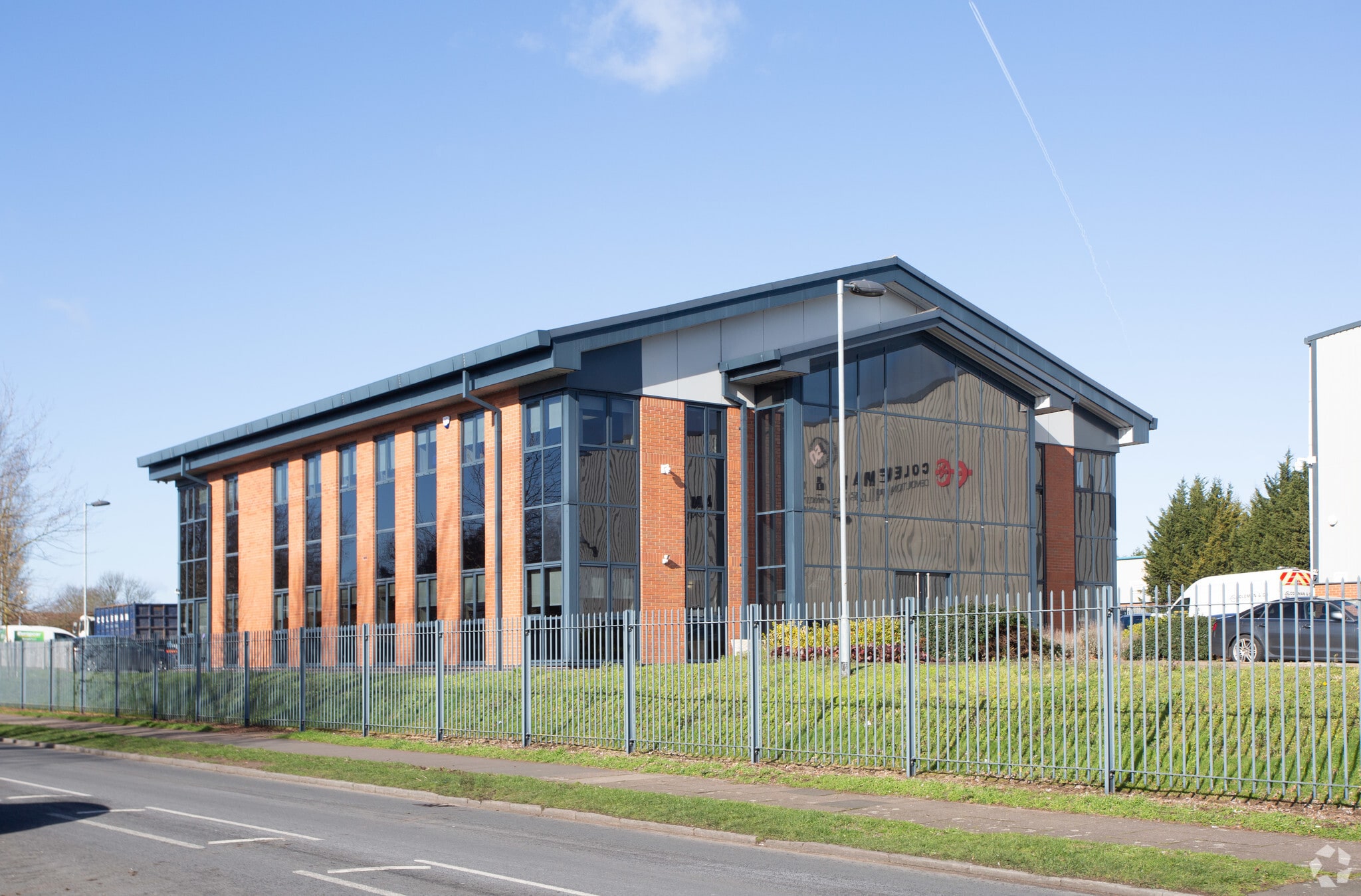 Coleman & Co Office, Selecta Ave, Birmingham for sale Primary Photo- Image 1 of 1