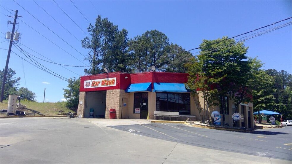 2063 Roswell Rd, Marietta, GA for sale - Primary Photo - Image 1 of 1