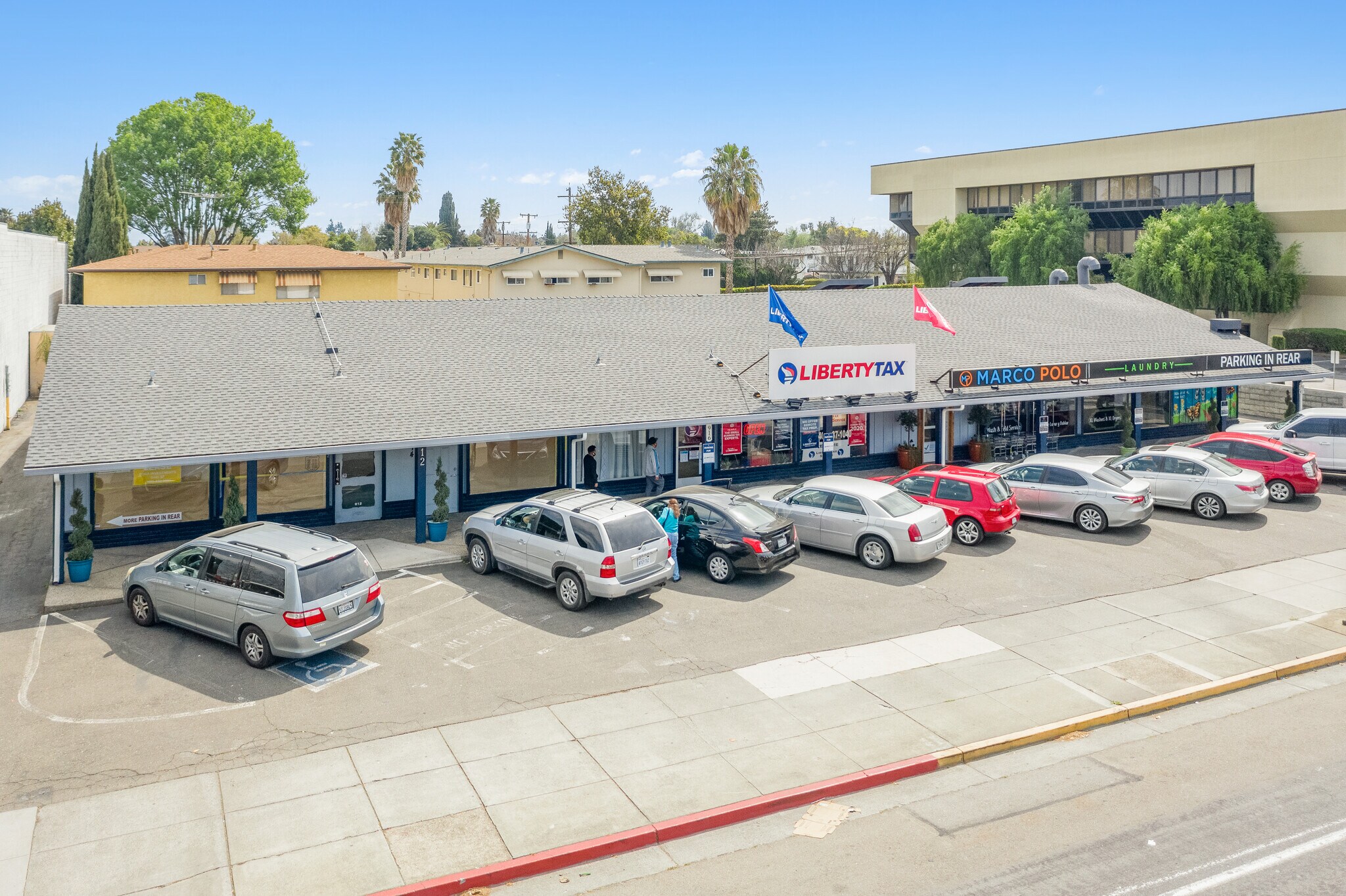 912-916 S Bascom Ave, San Jose, CA for sale Building Photo- Image 1 of 1