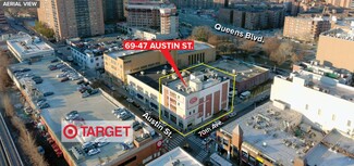 More details for 6947 Austin St, Forest Hills, NY - Retail for Lease