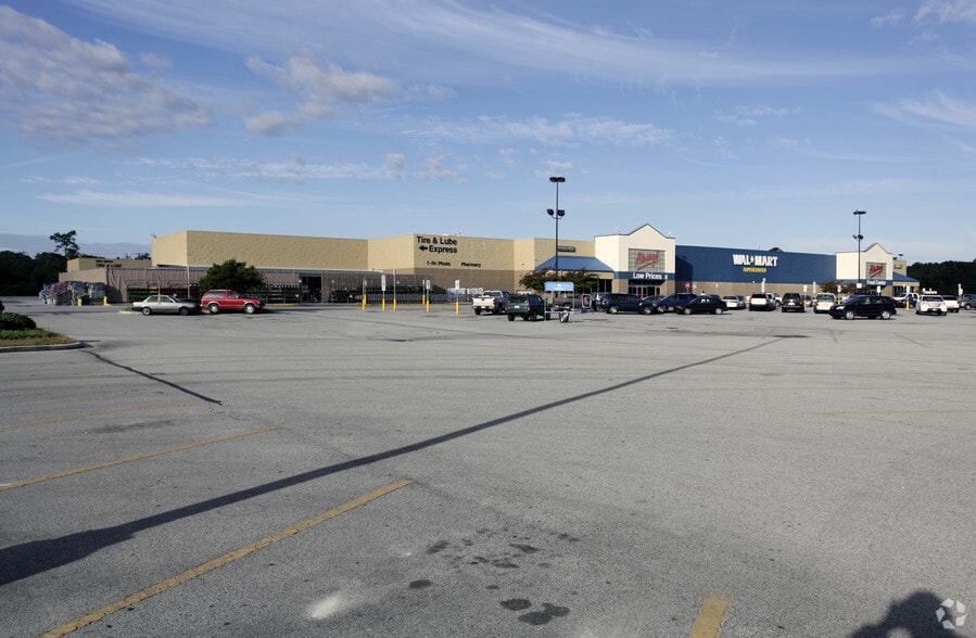 1675 N Howe St, Southport, NC for sale - Primary Photo - Image 1 of 1