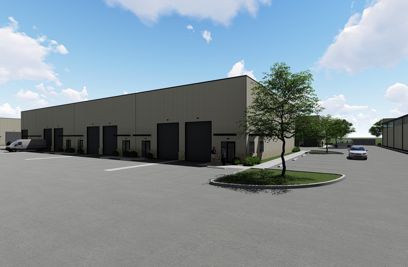 1212 S Persimmon St, Tomball, TX for lease Building Photo- Image 1 of 3