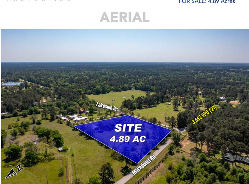 25790 Lakeside Dr, Hockley, TX for sale - Building Photo - Image 2 of 5