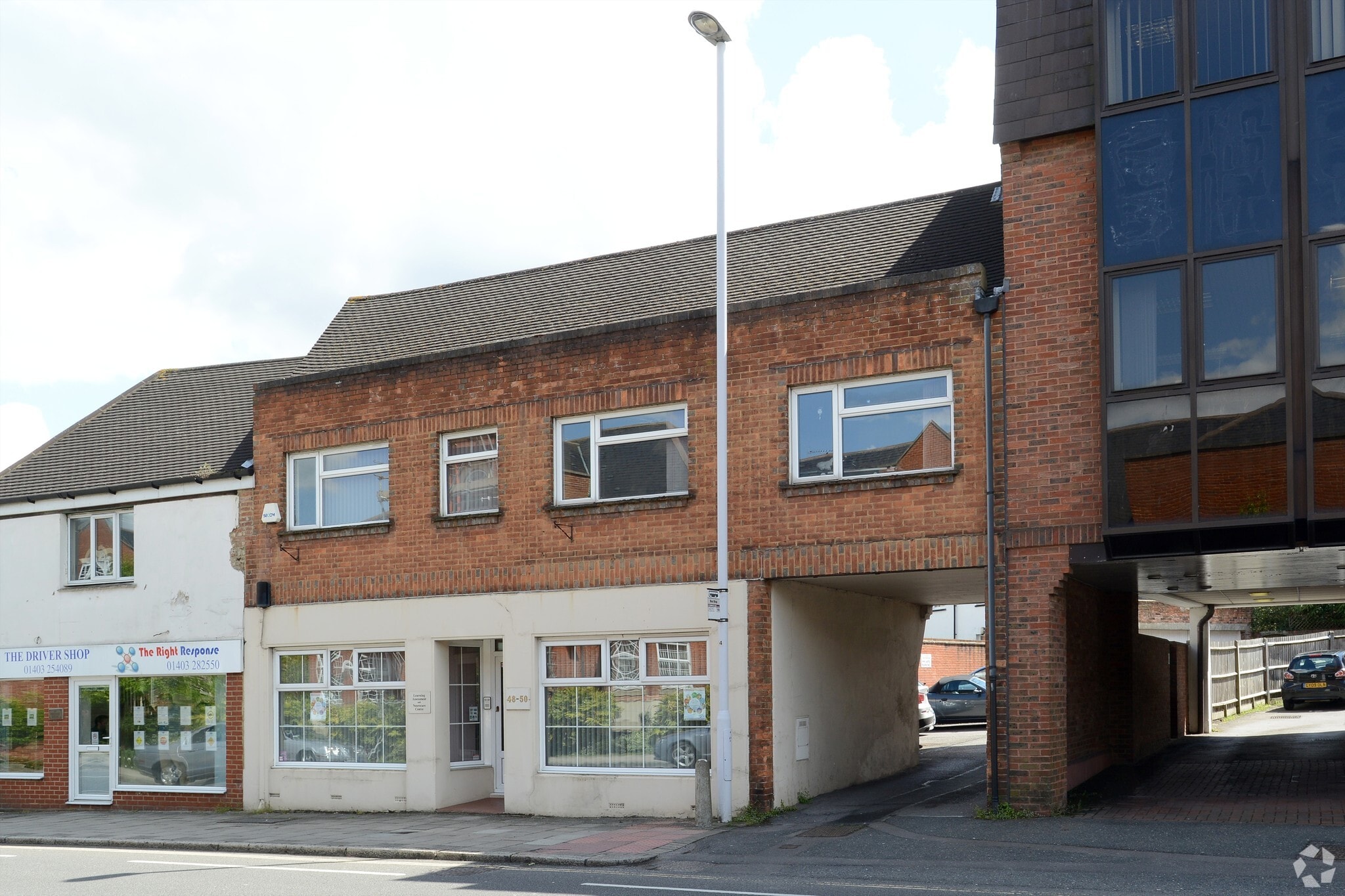 48-50 Springfield Rd, Horsham for sale Primary Photo- Image 1 of 1