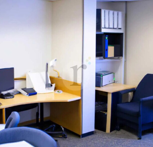 Office in Lille for lease - Interior Photo - Image 2 of 5