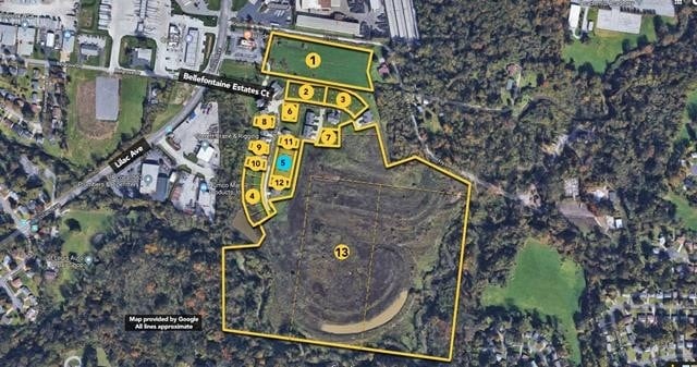 10927-10939 Bellefontaine Estates Ct, Saint Louis, MO for sale - Primary Photo - Image 1 of 9