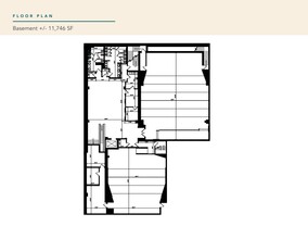 1441 3rd Street Promenade, Santa Monica, CA for lease Floor Plan- Image 2 of 2