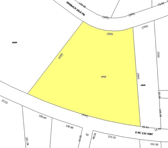 6560 E NC 150 Hwy, Sherrills Ford, NC for sale - Primary Photo - Image 1 of 1