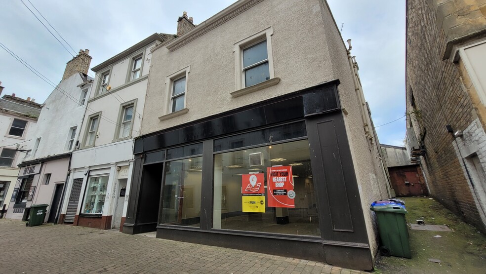 10-12 Hope St, Ayr for sale - Primary Photo - Image 1 of 1