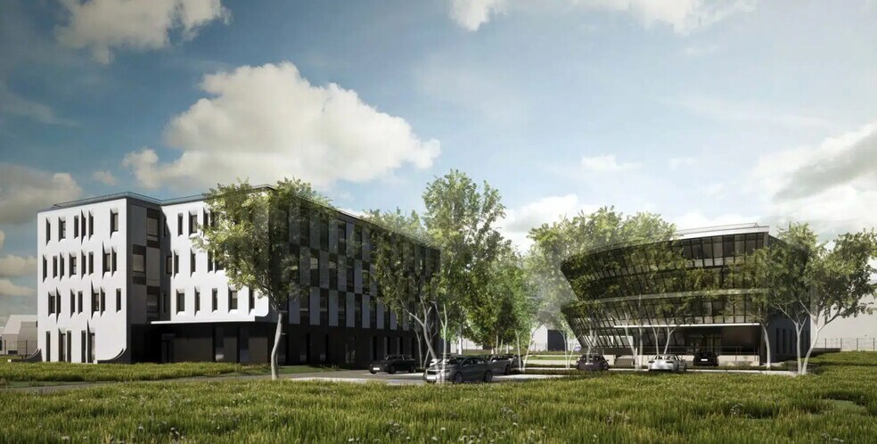 2 Chemin De La Roseraie, Lingolsheim for sale - Building Photo - Image 3 of 3