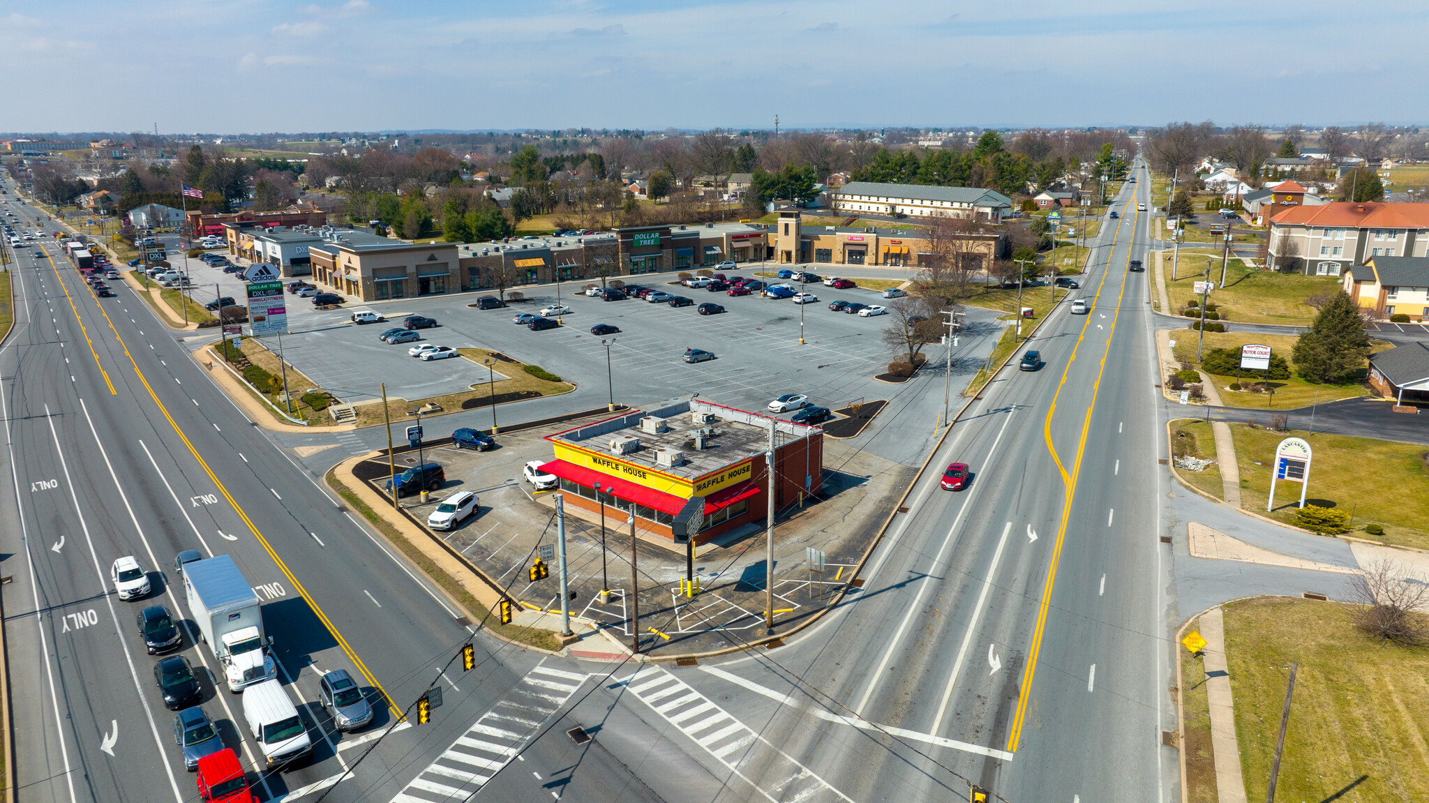 2495 Lincoln Hwy E, Lancaster, PA for sale Building Photo- Image 1 of 1