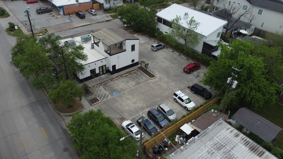 801 Studewood St, Houston, TX for lease - Building Photo - Image 3 of 10