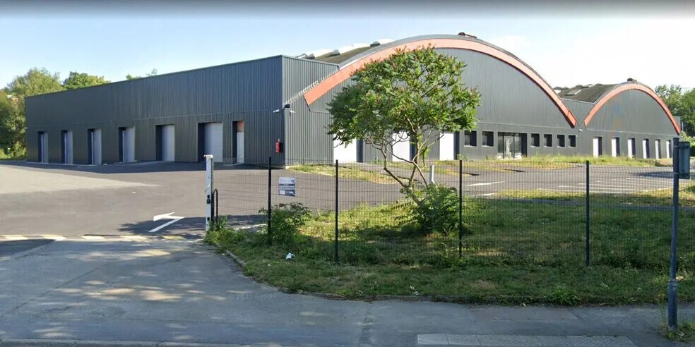 Industrial in Rennes for sale - Building Photo - Image 3 of 4