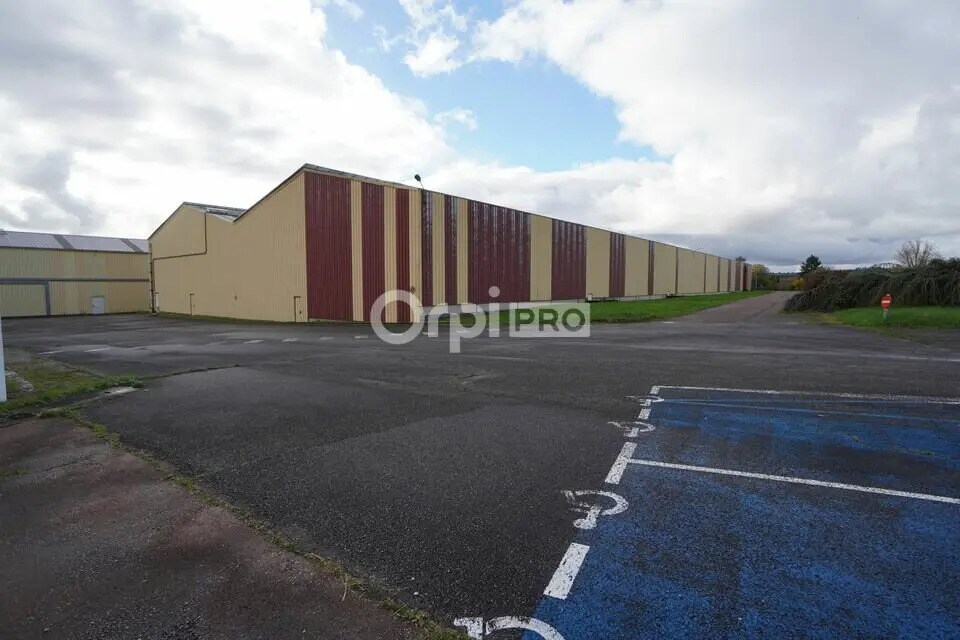 Vente Local d'activités 2 871 m² à 9 000 m² - Photo 1