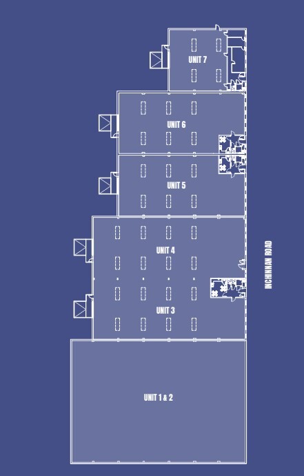 42 Inchinnan Rd, Paisley for lease Floor Plan- Image 1 of 1