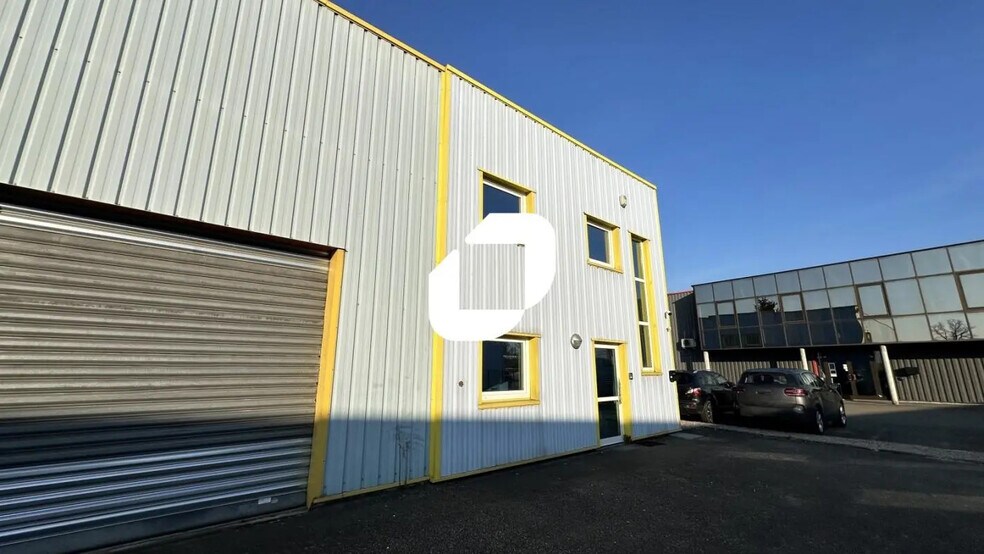 8 Rue Frédéric Chopin, Geispolsheim for lease - Building Photo - Image 2 of 10