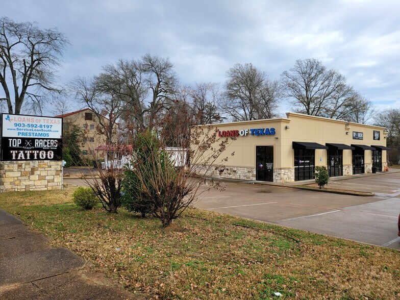 520 S Broadway, Tyler, TX for sale - Building Photo - Image 1 of 1