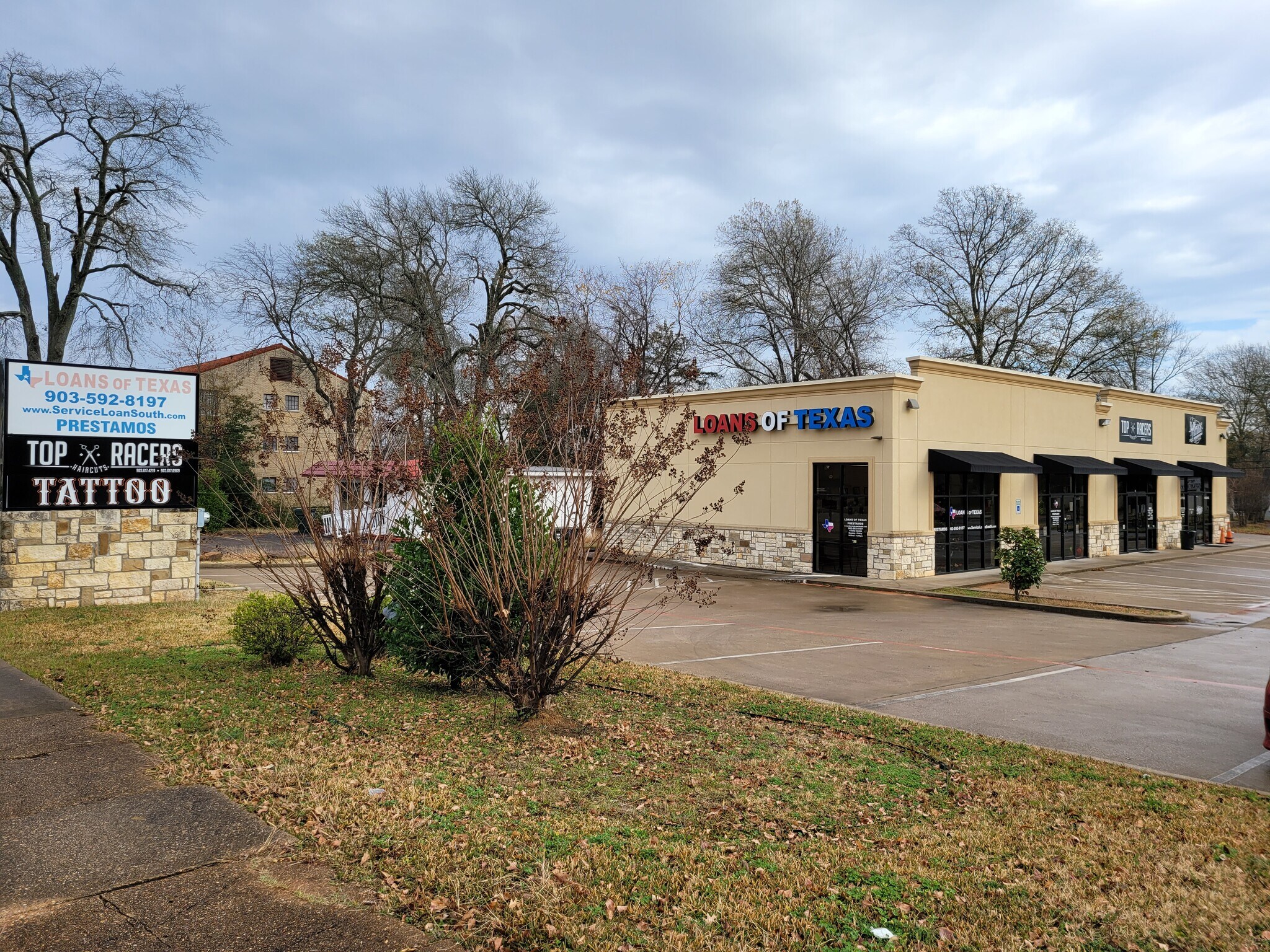 520 S Broadway, Tyler, TX for sale Building Photo- Image 1 of 1