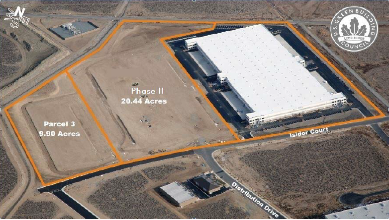 Isidor Ct, Sparks, NV for lease - Building Photo - Image 3 of 4