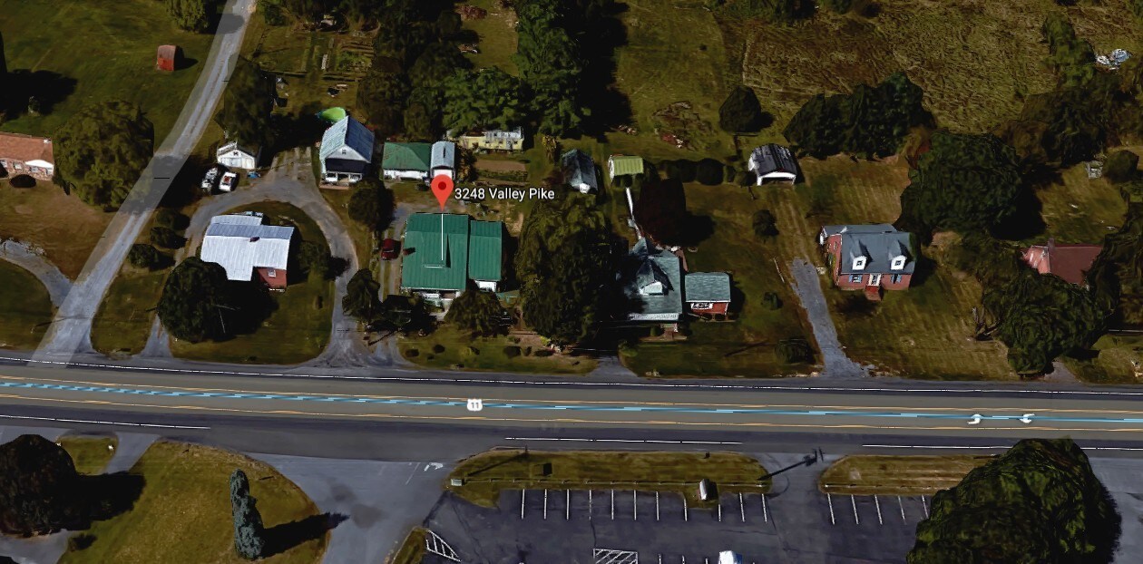 3248 Valley Pike, Winchester, VA 22602