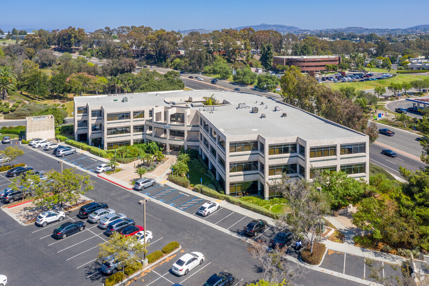 5857 Owens Ave, Carlsbad, CA for lease - Aerial - Image 2 of 7