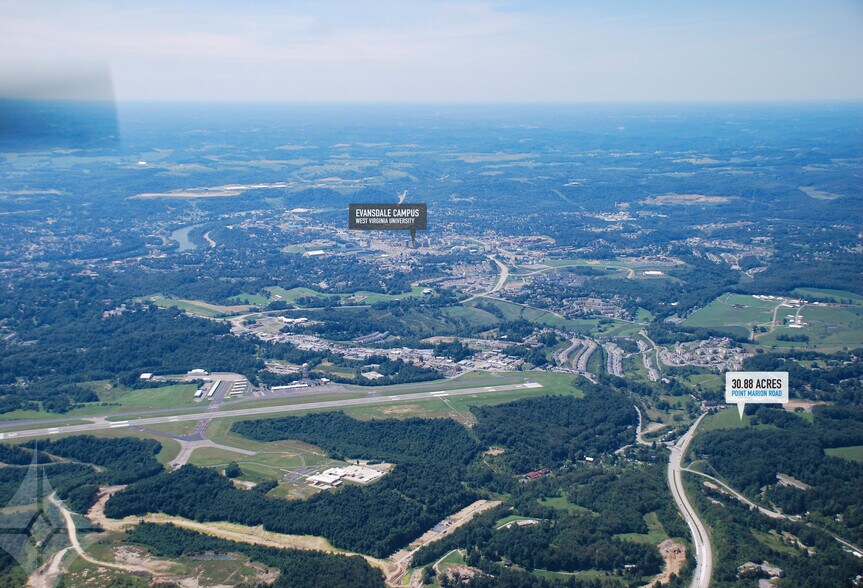 Point Marion Rd, WV 26508