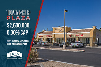 More details for 1851 E Baseline Rd, Gilbert, AZ - Retail for Sale