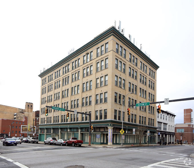 403 W Franklin St, Baltimore, MD for sale - Building Photo - Image 1 of 11