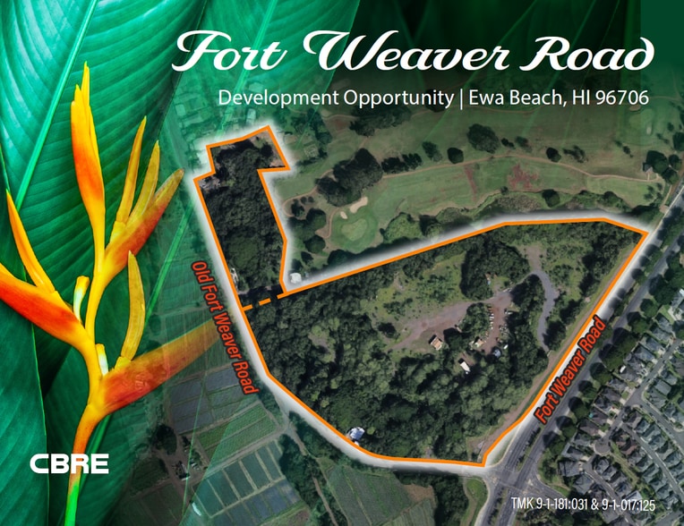 91-2002 Fort Weaver Rd, Ewa Beach, HI for sale - Building Photo - Image 1 of 1