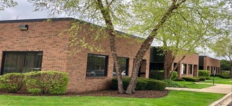 Roosevelt Center Building 3 - Warehouse