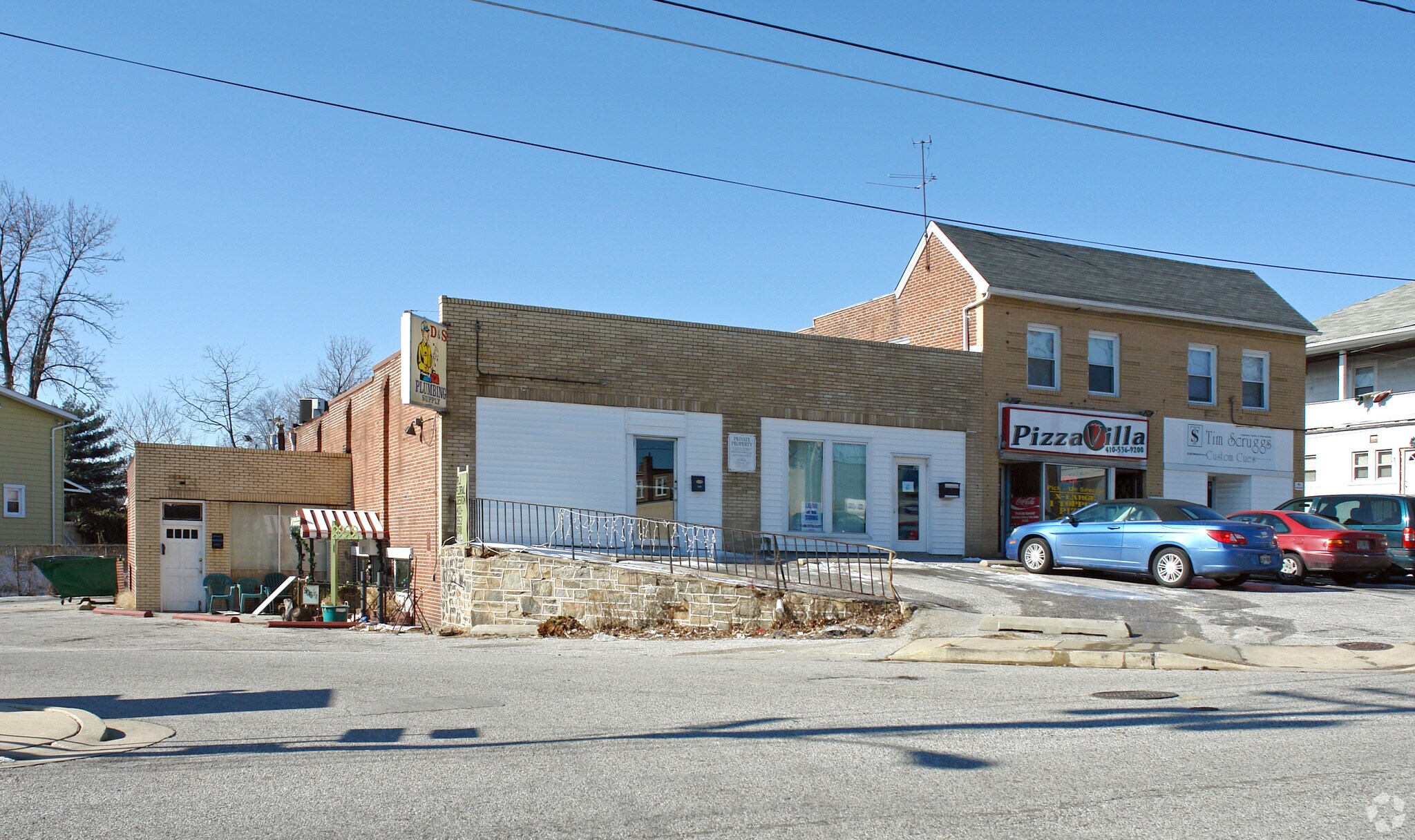 900-908 Leeds Ave, Baltimore, MD for sale Primary Photo- Image 1 of 1