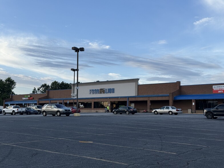 314 S Mine St, Mc Cormick, SC for lease - Building Photo - Image 1 of 5