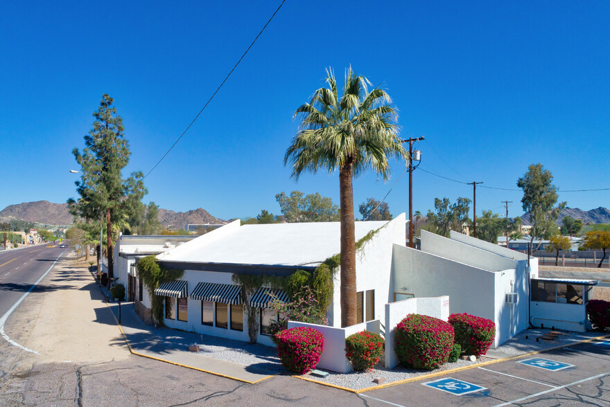 8525 N Central Ave, Phoenix, AZ for sale - Primary Photo - Image 1 of 1