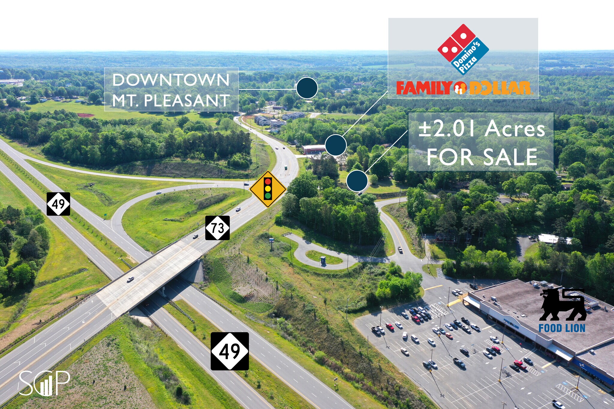 895 Allman Rd EXD, Mount Pleasant, NC for sale Building Photo- Image 1 of 9