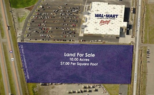 E Railroad St, Laurel, MT for sale - Primary Photo - Image 1 of 1