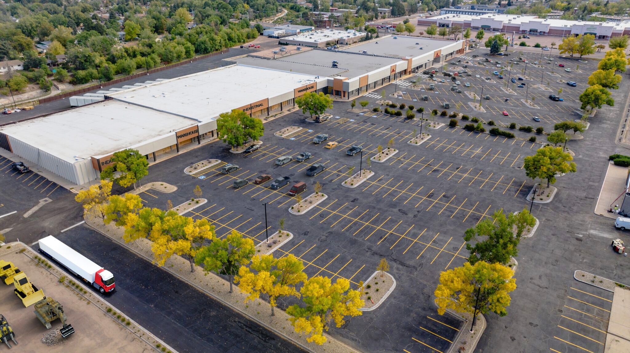 3910 Palmer Park Blvd, Colorado Springs, CO for lease Building Photo- Image 1 of 13