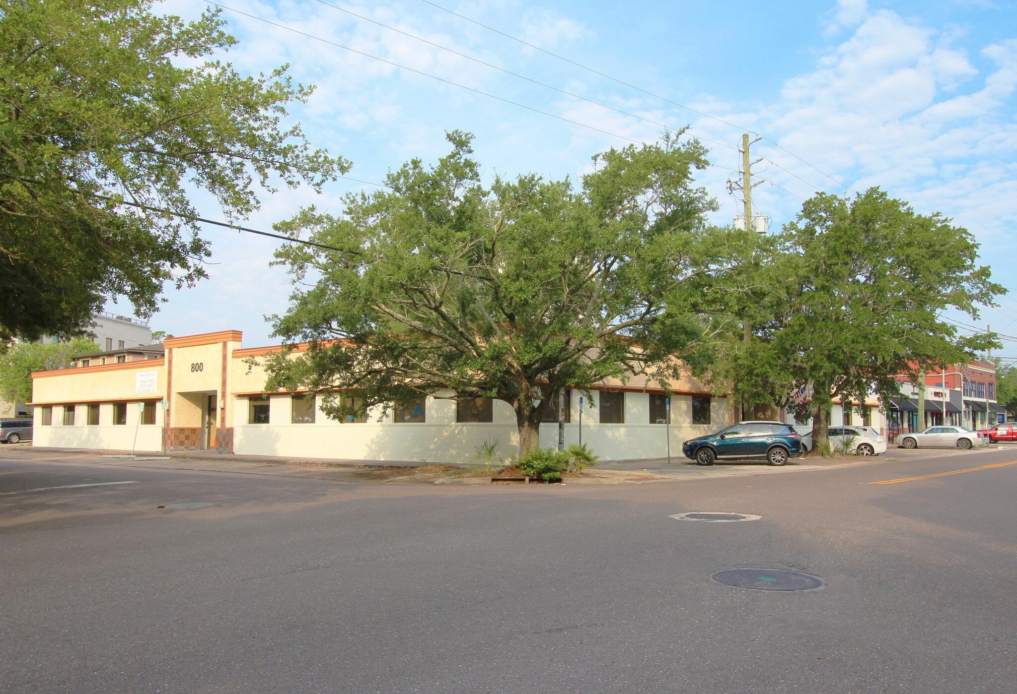 800 Lomax St, Jacksonville, FL 32204 Retail for Lease