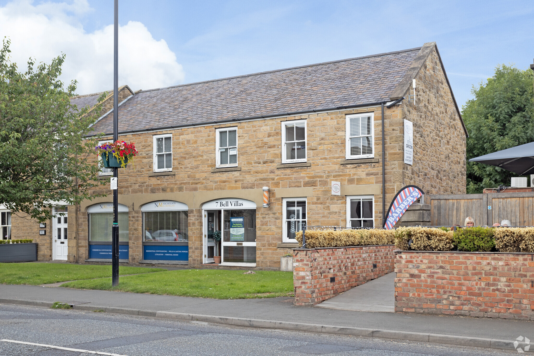 5-7 Bell Villas, Ponteland for sale Primary Photo- Image 1 of 3