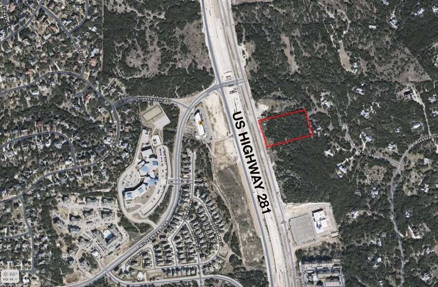 25232 Highway 281 N, San Antonio, TX for sale - Building Photo - Image 2 of 6