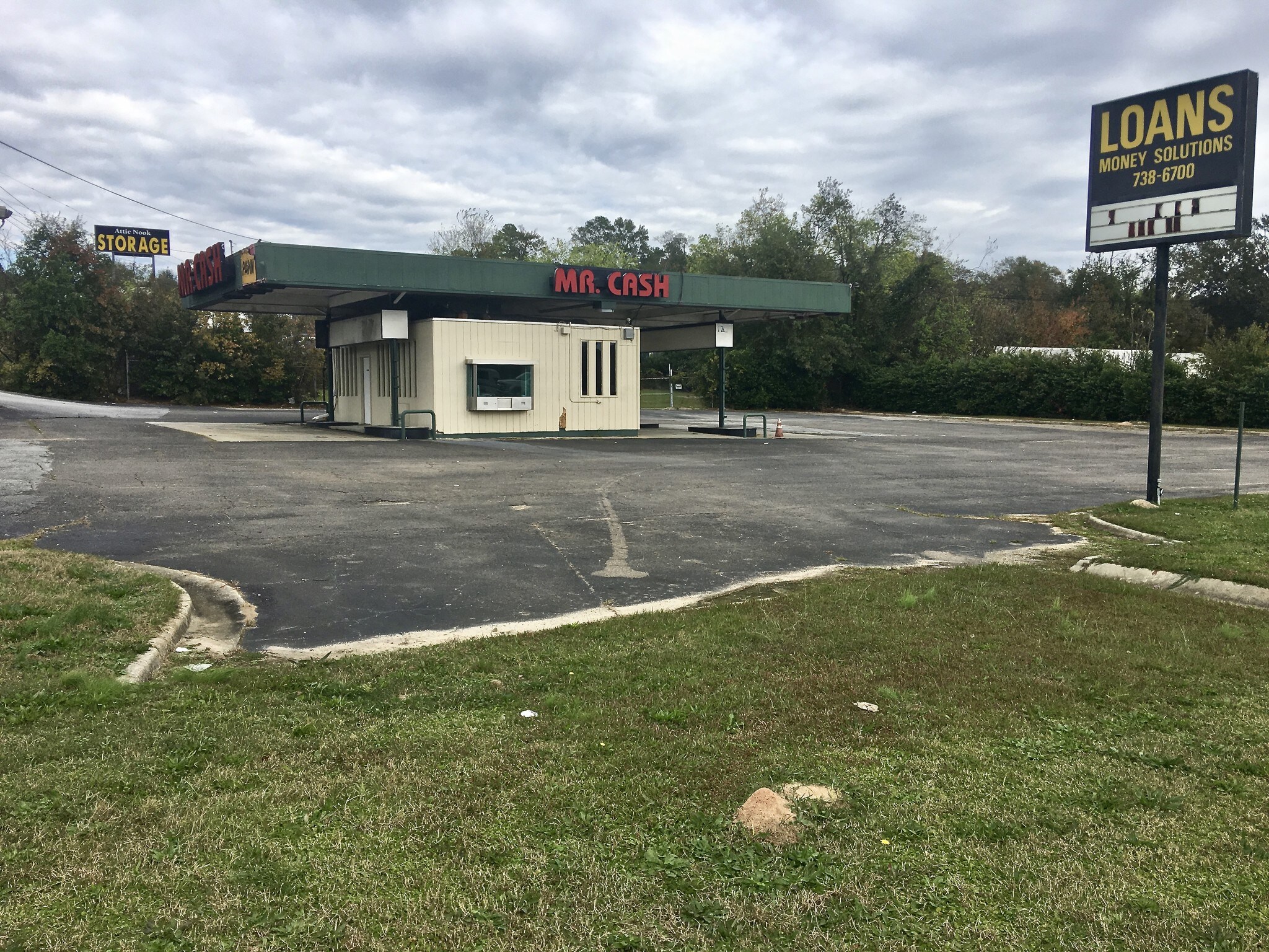 1899 Gordon Hwy, Augusta, GA for sale Building Photo- Image 1 of 1