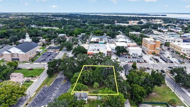 703 W Magnolia St, Leesburg, FL - Aerial map view - Image1