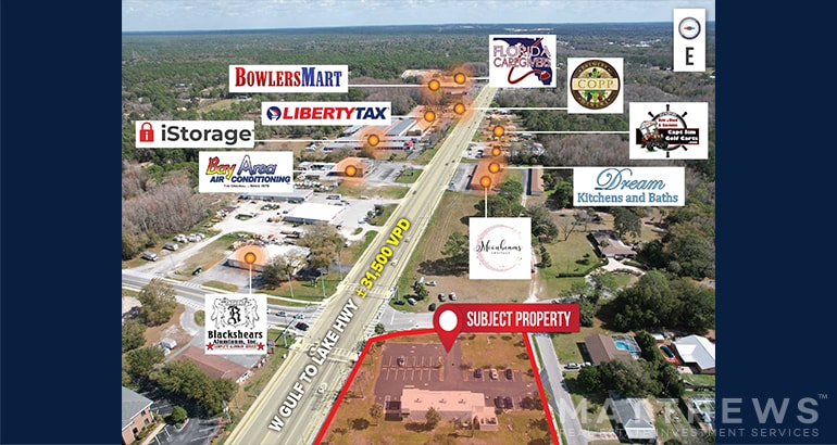 1208 NE 5th St, Crystal River, FL for sale - Building Photo - Image 3 of 4
