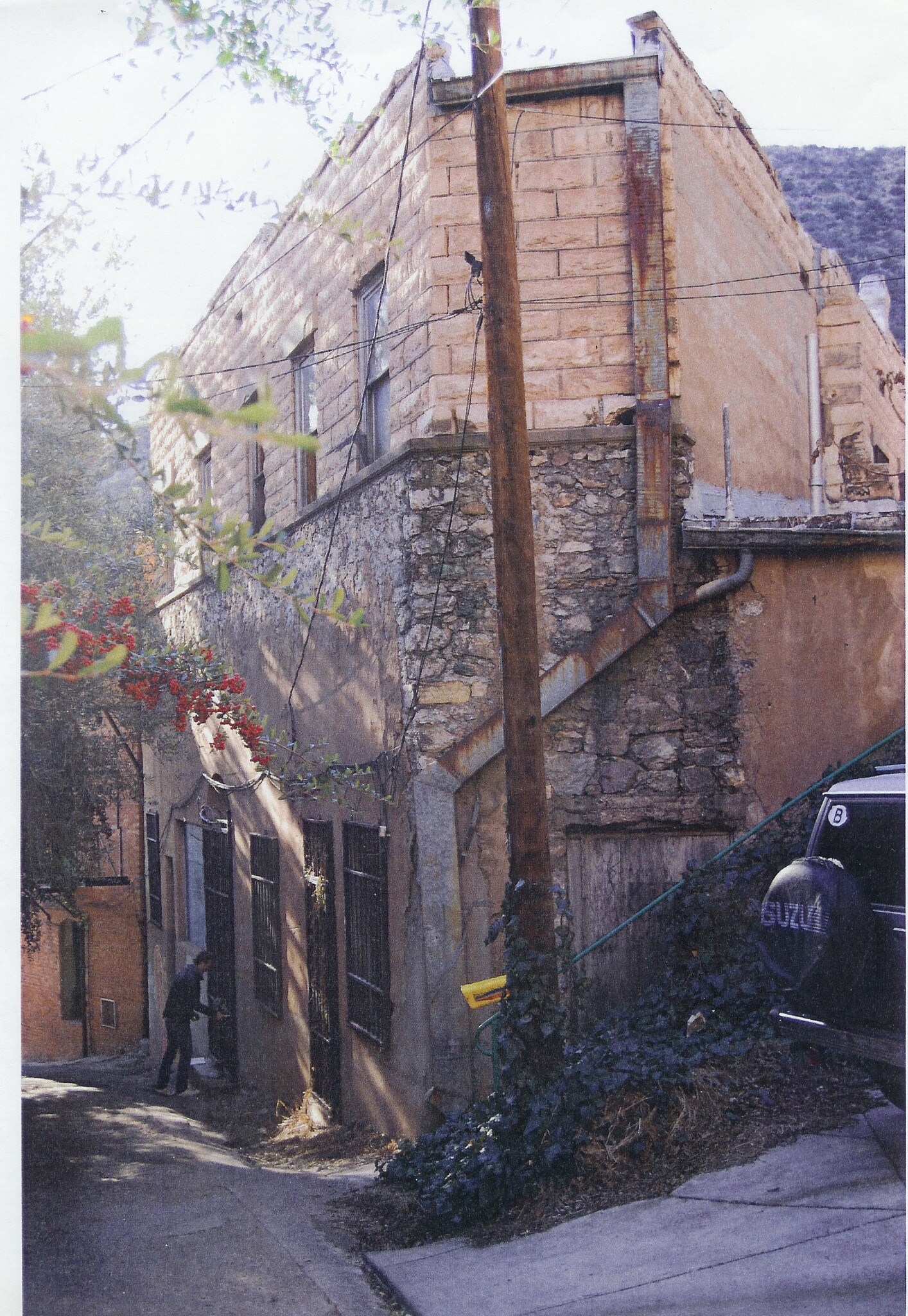 Tack Ave, Bisbee, AZ for sale Primary Photo- Image 1 of 1